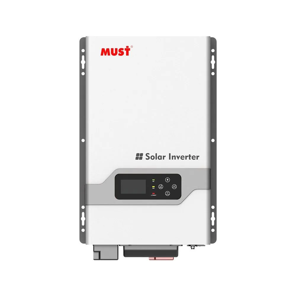 Inversor solar MUST